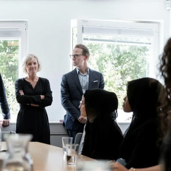 F1RST launches in Malmö